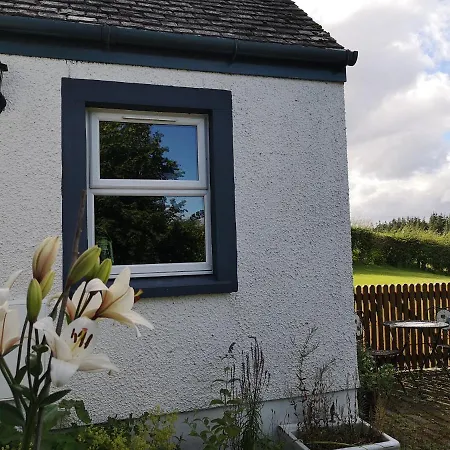 Private Cottage Bothy Near Loch Lomond & Stirling Buchlyvie Exterior photo