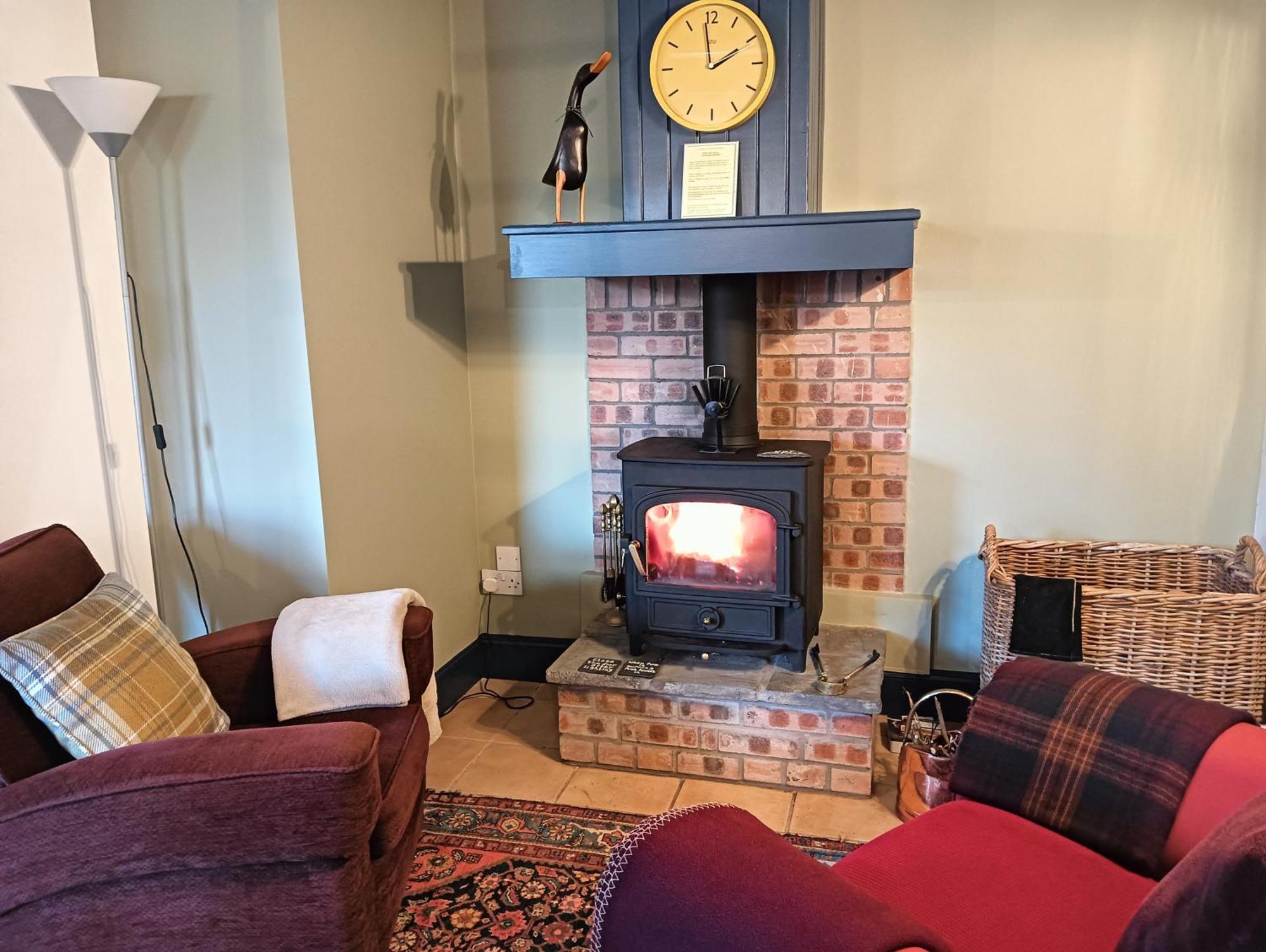 Private Bothy Near Loch Lomond & Stirling Buchlyvie