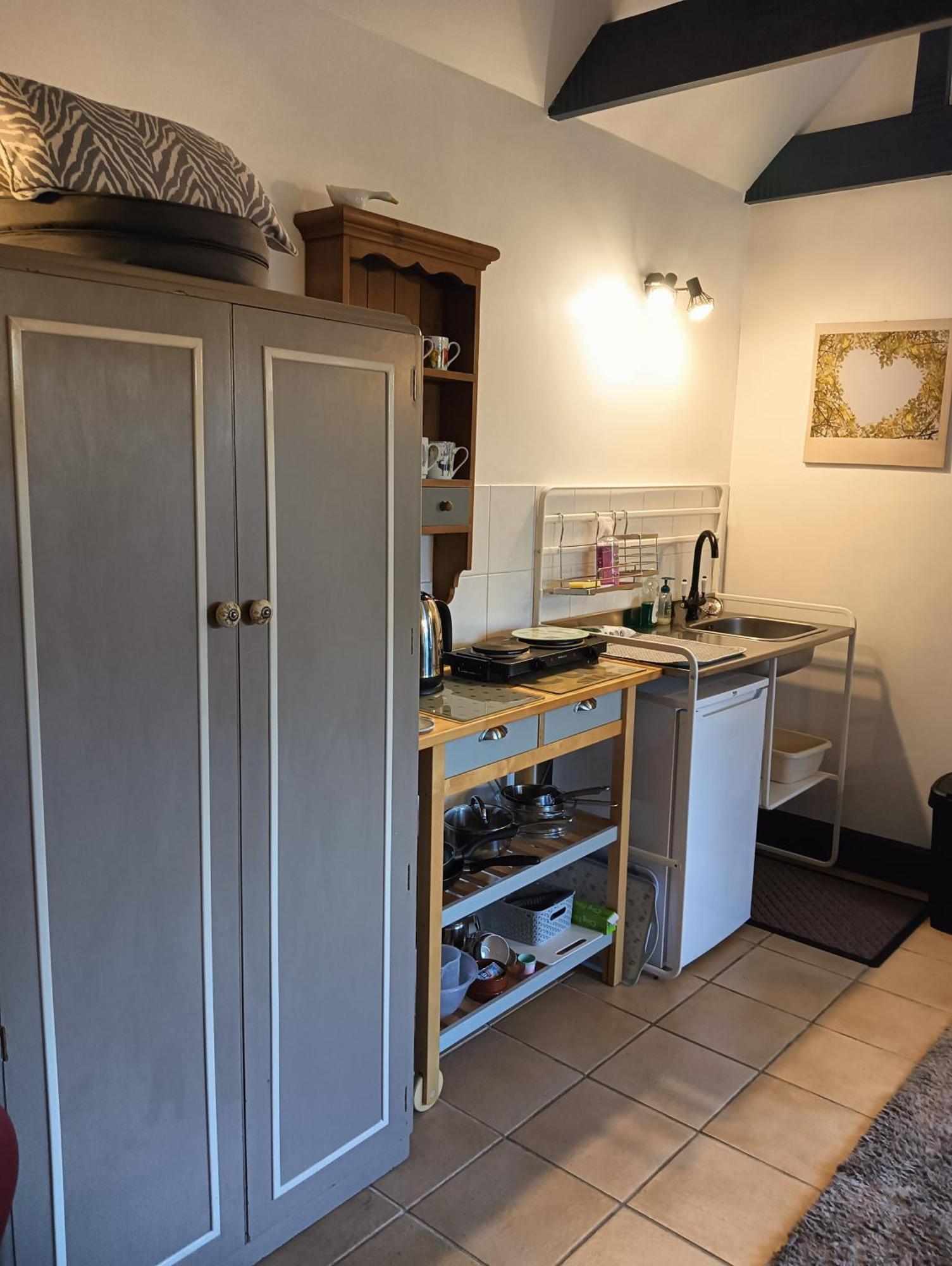 Private Bothy Near Loch Lomond & Stirling Holiday home