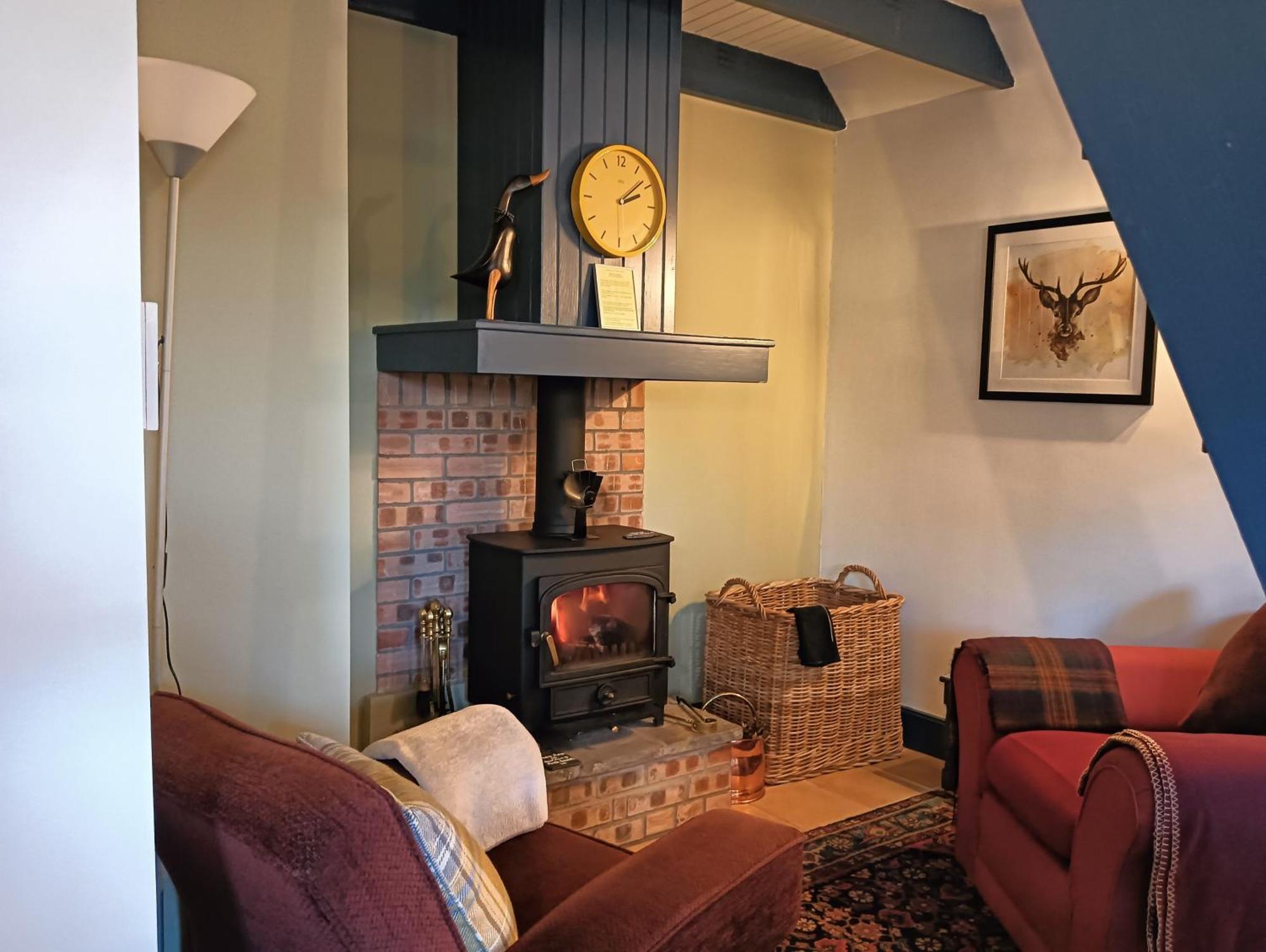 Private Bothy Near Loch Lomond & Stirling * Buchlyvie