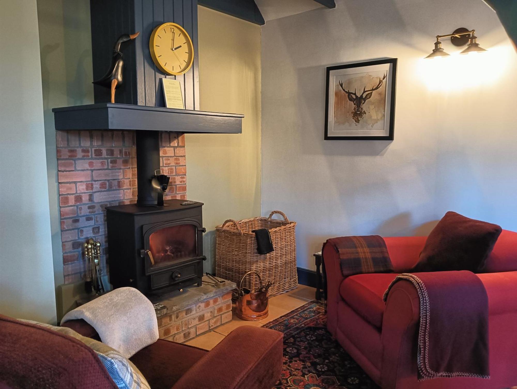 Private Bothy Near Loch Lomond & Stirling